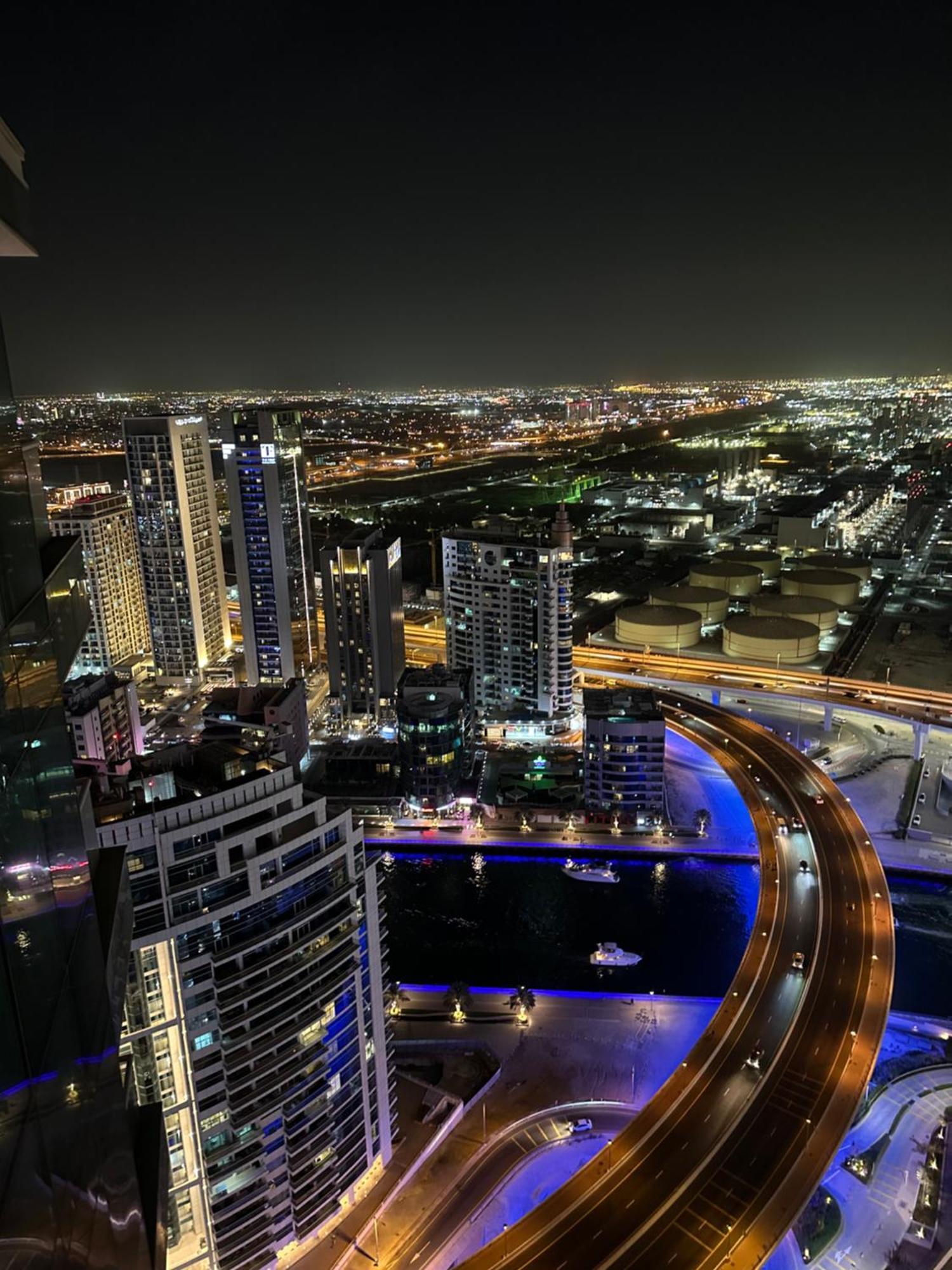 Stunning 5* 4Br-Oceanfront-Apartment Dubai Exterior foto